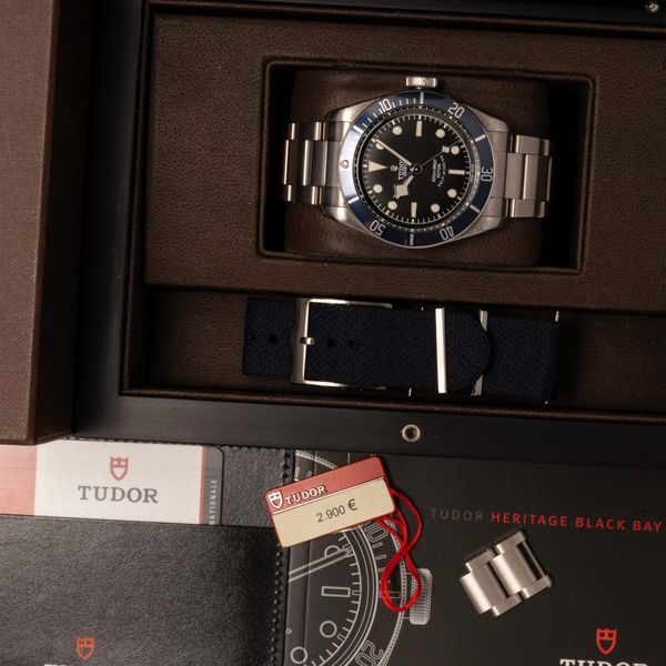 Tudor Heritage Black Bay 79220B